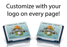 Load image into Gallery viewer, Daily Desk Calendar - Safety Topics for 2026 | Ships Mid-December