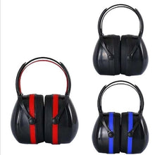 Load image into Gallery viewer, Custom Logo Noise Reduction Safety Ear Muffs - ANSI certified - Bulk order of 50