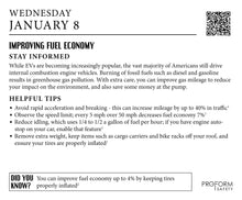 Load image into Gallery viewer, January Safety Topic