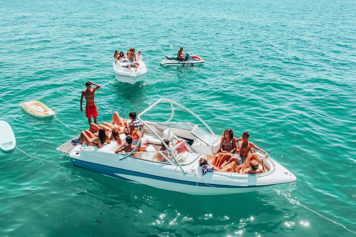 Toolbox Talk: Boating Safety — Stay Afloat and Stay Aware