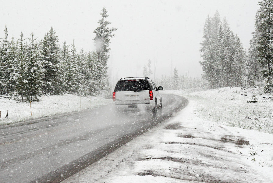 Safety Topic: Driving in Snow