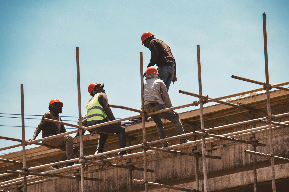 Toolbox Talk: Fall Protection — Stop the Fall Before It Starts