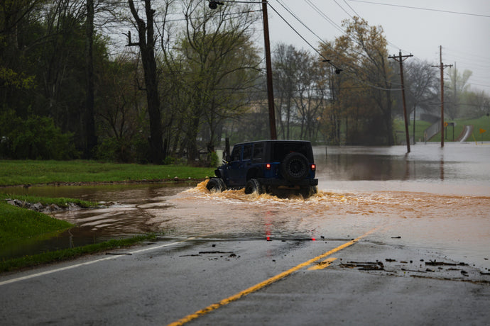 Toolbox Talk: Flood Safety — Don’t Underestimate Rising Water