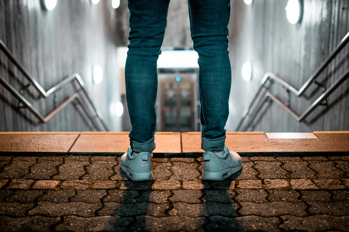 Safety Topic - Stairway Safety