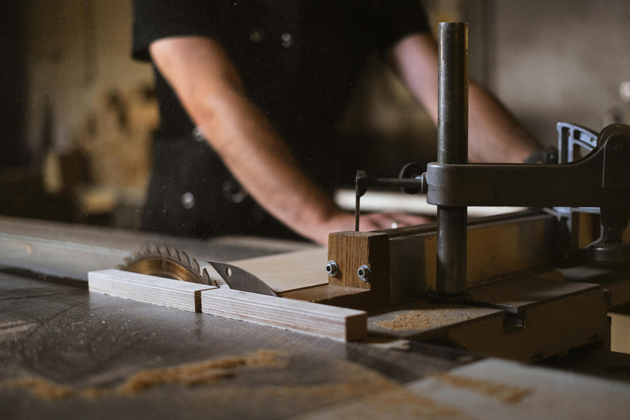 Safety Topic: Table Saws — Precision Cuts, Serious Hazards