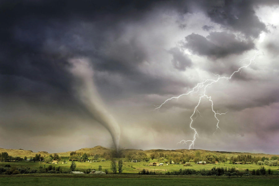 Safety Topic: Tornado Safety — Know the Risk, Act Fast