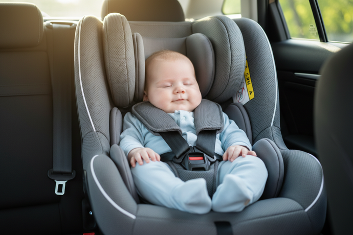 Car Seat Expiration — Safety Doesn’t Have a Shelf Life