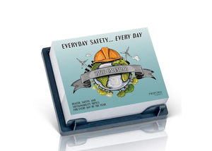 Daily Desk Calendar - Safety Topics for 2026 | Pre-order now - ships in December