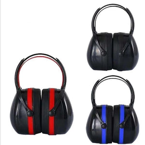 Custom Logo Noise Reduction Safety Ear Muffs - ANSI certified - Bulk order of 50