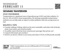 Load image into Gallery viewer, Daily Desk Calendar - Safety Topics for 2026 | Ships Mid-December
