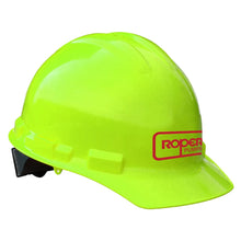 Load image into Gallery viewer, Custom Logo Hard Hat - ANSI Z89.1-2014 Type 1 - Class G &amp; E - Bulk order of 40
