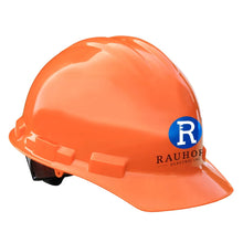 Load image into Gallery viewer, Custom Logo Hard Hat - ANSI Z89.1-2014 Type 1 - Class G &amp; E - Bulk order of 40
