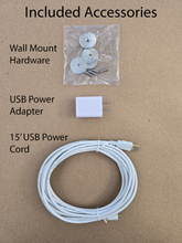 Load image into Gallery viewer, Digital Hearing Protection Sign with Decibel Display and Alert
