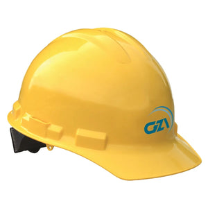 Custom Logo Hard Hat - ANSI Z89.1-2014 Type 1 - Class G & E - Bulk order of 40